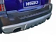 Задняя накладка Libao (пластик) для Kia Sportage 2004-2010 гг - изображение 4