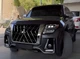 Комплект обвісу Black Hawk для Mitsubishi Pajero Wagon 4 2006-2021 - зображення 8