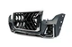 Комплект обвісу Black Hawk для Mitsubishi Pajero Wagon 4 2006-2021 - зображення 2