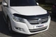 Volkswagen Tiguan 2007-2016 Дефлектор капота EuroCap - изображение 6