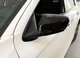 Citroen C-Elysee 2012-2023 Накладки на зеркала в стиле BMW (2 шт) - изображение 2