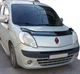 Renault Kangoo 2008-2013 Дефлектор капота EuroCap - изображение 4