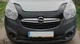 Opel Combo 2012-2018 Дефлектор капота EuroCap - изображение 1