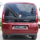 Накладка на кришку багажника Fiat Doblo 2010-2022, 1 шт, пластик - зображення 5