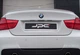 Спойлер DPT V-2 (черный глянец) для BMW 3 серии E90/E91/E92/E93 (2005-2011) - изображение 5