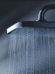 Душева система скрытого монтажу Grohe Cubeo Tempesta 250 (1053360000) - зображення 9