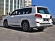 Комплект обвісів F-Sport для Lexus LX570/450d 2012-2016, під фарбування - зображення 4