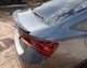 Спойлер DPT (черный глянец) для Skoda Octavia IV A8 2020-2023 - изображение 4