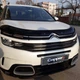 Дефлектор капота для Citroen C5 Aircross 2017+, Мухобойка капота Citroen C5 Aircross - изображение 4