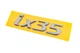 Напис IX35 86310-2S010 (135мм на 37мм) для Hyundai IX-35 2010-2015 рр - зображення 2