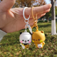 Брелок подвеска Дуду и Бубу Cute Anime Dudu Bubu 2 в 1 - изображение 4