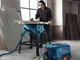 Пилосос професійний Bosch GAS 12-25 PL, 1350Вт, 200мБар, контейнер 25л, НЕРА Н13, 9кг - изображение 4