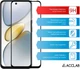 Захисне скло для смартфона Tecno Spark Go 1/Spark 30C ACCLAB 9H Black (1283126607745) - зображення 3