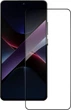 Защитное стекло ACCLAB 9H для смартфона Poco X7 Pro/X6 Pro Black (1283126607844) - изображение 1