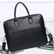 Чоловічий шкіряний портфель 40х30х6 / сумка для ноутбука Tiding Bag (864-HT4847) - зображення 2