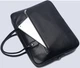 Чоловічий шкіряний портфель 40х30х6 / сумка для ноутбука Tiding Bag (864-HT4847) - зображення 10
