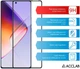 Захисне скло ACCLAB 9H для смартфона Infinix Note 40 4G Black (1283126594885) - зображення 3