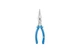 Щипцы удлиненные прямые Intertool 200 мм American type (HT-0123) - изображение 2