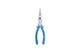Щипцы удлиненные прямые Intertool 200 мм American type (HT-0123) - изображение 4