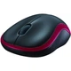 Мышь беспроводная Logitech M185 Red (910-002237) - изображение 1