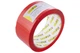 Скотч Unifix 45 мм x 80 м x 40 мкм красный (SKR-5400266) - изображение 3