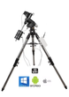 Телескоп Bresser Messier AR102s/600 EXOS-2 PMC-Eight GoTo (4742600) - изображение 7