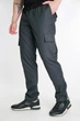 Брюки «Handy» мужские универсальные для переходного и летнего сезона одежда карго с удобным кроем графит/L - изображение 3