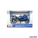 Модель мотоцикла Kawasaki Ninja ZX-14R 1:18 Maisto (M2561) - зображення 8