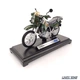 Модель мотоцикла Kawasaki KLR 650 2002 1:18 Welly (W2595) - зображення 7