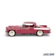Модель автомобіля Studebaker Golden Hawk 1958 1:43 YatMing (Y4650) - изображение 3