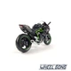 Модель мотоцикла Kawasaki Ninja H2 R 1:18 Maisto (M5640) - зображення 6