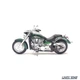Модель мотоцикла Kawasaki Vulcan 1:18 Maisto (M2563) - зображення 4