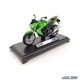 Модель мотоцикла Kawasaki Z 1000 2007 1:18 Welly (W3329) - зображення 7