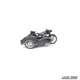 Модель мотоцикла з коляскою BMW R25/3 1:43 Cararama (C2791) - зображення 2