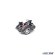 Модель мотоцикла з коляскою BMW R25/3 1:43 Cararama (C2791) - зображення 3