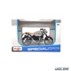 Модель мотоцикла BMW R nineT Scrambler 1:18 Maisto (M2546) - зображення 8