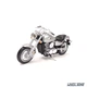Модель мотоцикла Kawasaki Vulcan 1500 Mean Streak 2002 1:18 Welly (W2894) - зображення 3