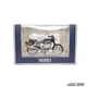 Модель мотоцикла BMW R90 1973 1:18 Norev (N3233) - зображення 8