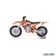 Модель мотоцикла KTM 450 SX-F 1:18 Welly (W2597) - изображение 4