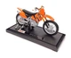 Модель мотоцикла KTM 525 SX 1:18 Maisto (M3810) - зображення 1