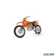 Модель мотоцикла KTM 525 SX 1:18 Maisto (M3810) - зображення 3