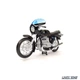Модель мотоцикла BMW R100 S 1:18 Welly (W4020) - зображення 3