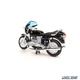 Модель мотоцикла BMW R100 S 1:18 Welly (W4020) - зображення 5