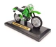 Модель мотоцикла Kawasaki KDX 220 1:18 MotorMax (M4016) - зображення 1