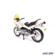Модель мотоцикла BMW R1100 RS 1:18 Welly (W4022) - зображення 5