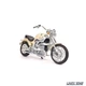 Модель мотоцикла BMW R1200 C 1:18 Welly (W4025) - зображення 2