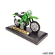 Модель мотоцикла Kawasaki KDX 220 1:18 MotorMax (M4016) - зображення 7