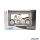 Модель мотоцикла BMW R1200 C 1:18 Welly (W4025) - зображення 8
