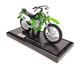 Модель мотоцикла Kawasaki KLX 250SR 1:18 Maisto (M4149) - зображення 1