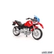 Модель мотоцикла BMW R1100 GS 1:18 Welly (W4023) - зображення 2